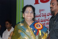 Anjali Devi Felicitated Photos